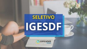Inscrições devem ser realizadas via internet. Foto: Pexels/Montagem. Fonte: Concursos no Brasil