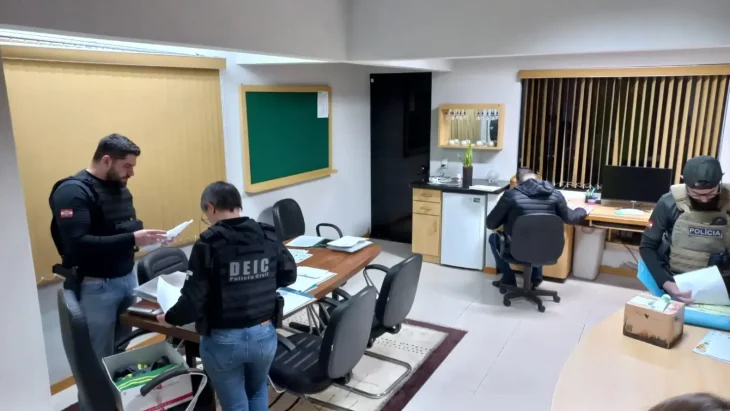 Fotos: Divulgação / Polícia Civil. Fonte: Guararema News