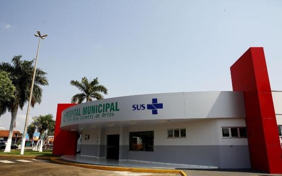 Licitação está orçado na ordem de R$ 350 mil, porém, empresa alegou irregularidades no certame. Prefeitura Tangará da Serra. Fonte: VGN