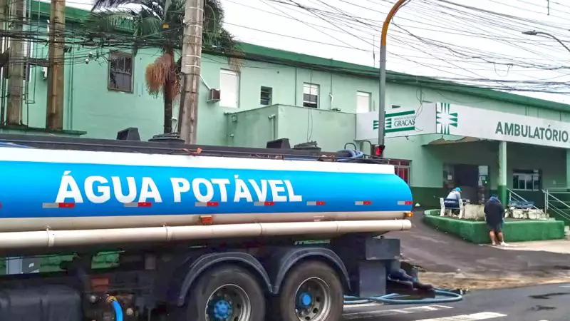 Semana tem 18 certames previstos pela Central de Licitações do Estado. Foto: Corsan/Divulgação. Fonte: O Sul