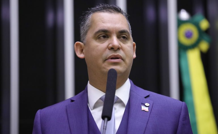 Gilson Daniel, relator da PEC. Mário Agra/Câmara dos Deputados. Fonte: Agência Câmara de Notícias Fonte: Agência Câmara de Notícias