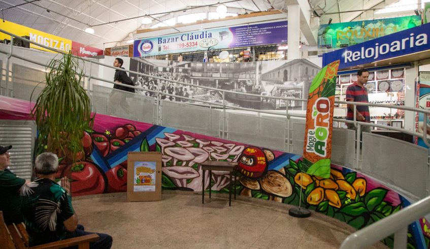 Fonte: Prefeitura de Mogi das Cruzes