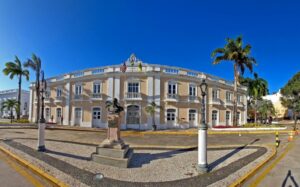 Prefeitura de São Luís, capital do Maranhão / Crédito: Divulgação Prefeitura de São Luís. Fonte: JOTA