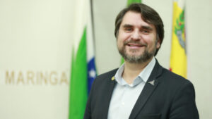 Notícias de Maringá. Fonte: Rádio Maringá