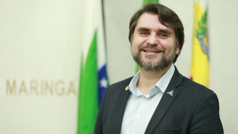 Notícias de Maringá. Fonte: Rádio Maringá