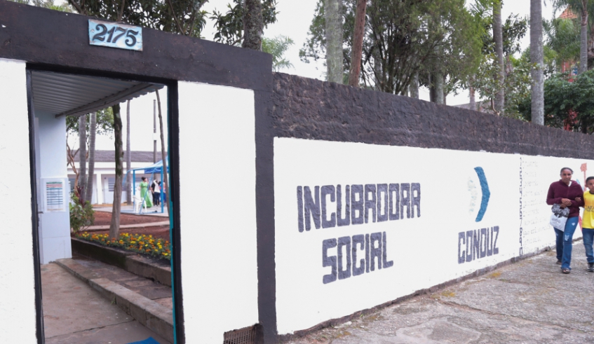 Secretaria de Assistência Social. Fonte: Prefeitura de Mogi das Cruzes