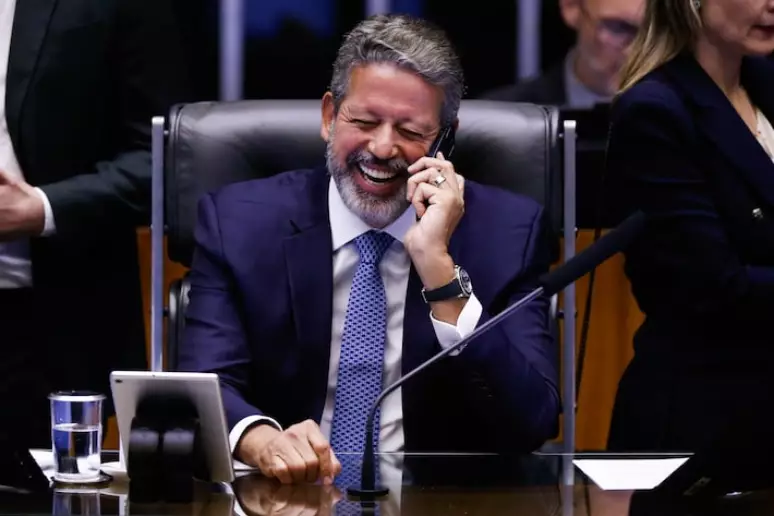 Arthur Lira, presidente da Câmara dos Deputados Foto: Wilton Junior/Estadão. Fonte: Portal Terra