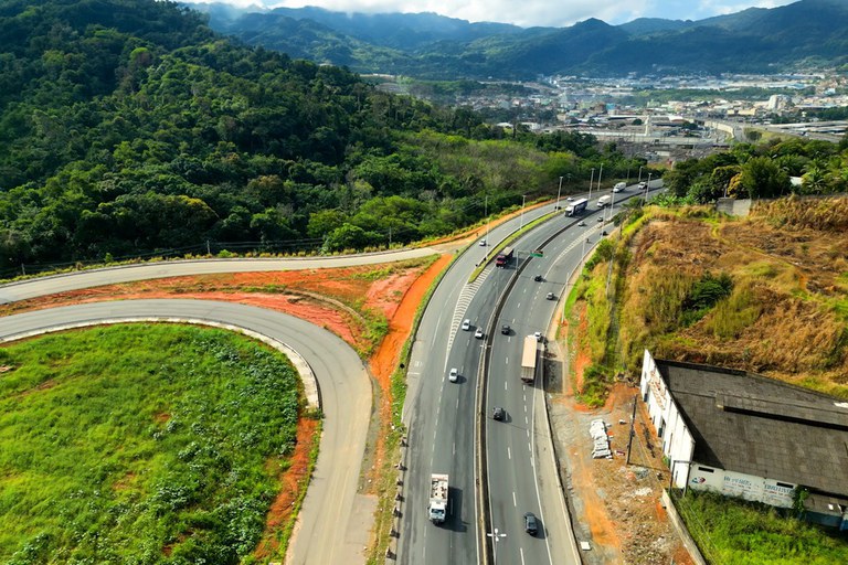 O Nordeste tem o maior aporte de recursos federais previsto para infraestrutura rodoviária e ferroviária neste ano. Fonte: Agência Gov