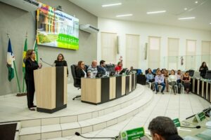 Transparência dos recursos financeiros do Fundeb e próprios da Prefeitura de Boa Vista foram apresentadas aos parlamentares. – Fotos: Semuc/PMBV. Fonte: Roraima em Foco