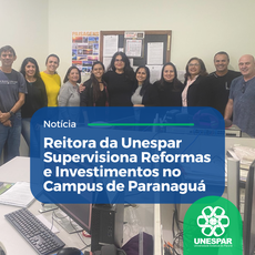Fonte: UNESPAR