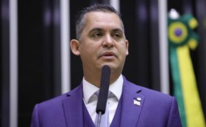 Gilson Daniel, relator da PEC. Fonte: Agência Câmara de Notícias