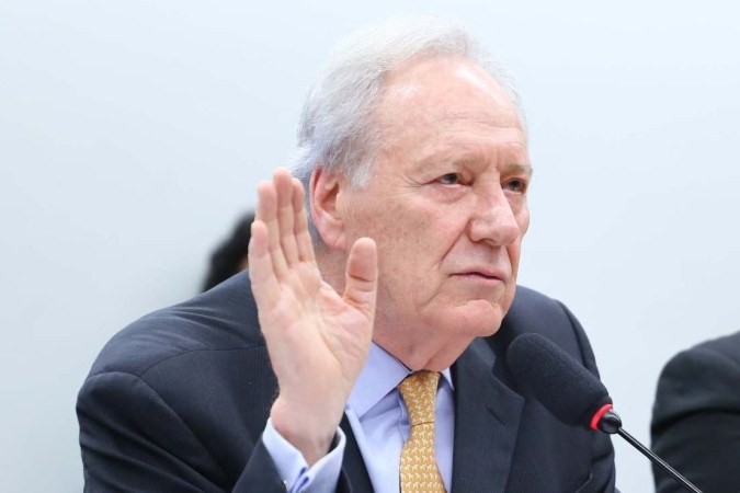 Ricardo Lewandowski (76 anos) Ministro da Justiça - (crédito: Vinicius. Loures/Agência Câmara). Fonte: Correio Braziliense