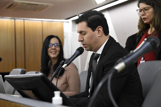 Projeto sobre Política de Proteção aos Animais recebeu aval dos parlamentares da Comissão de Meio Ambiente Álbum de fotos Foto: Guilherme Dardanhan. Fonte: Assembleia Legislativa de Minas Gerais