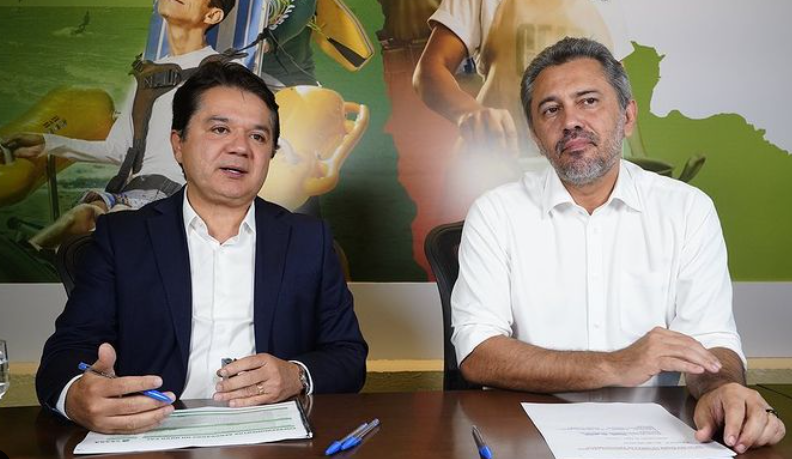 Fonte: Governo do Estado Ceará