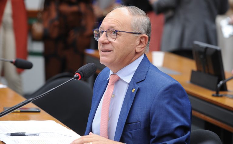 Benes Leocádio: desnutrição se agrava durante o tratamento de câncer. Fonte: Agência Câmara de Notícias