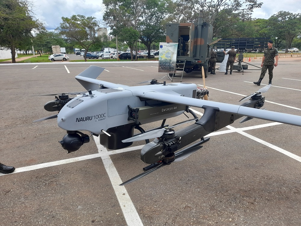 Fonte: Exército Brasileiro